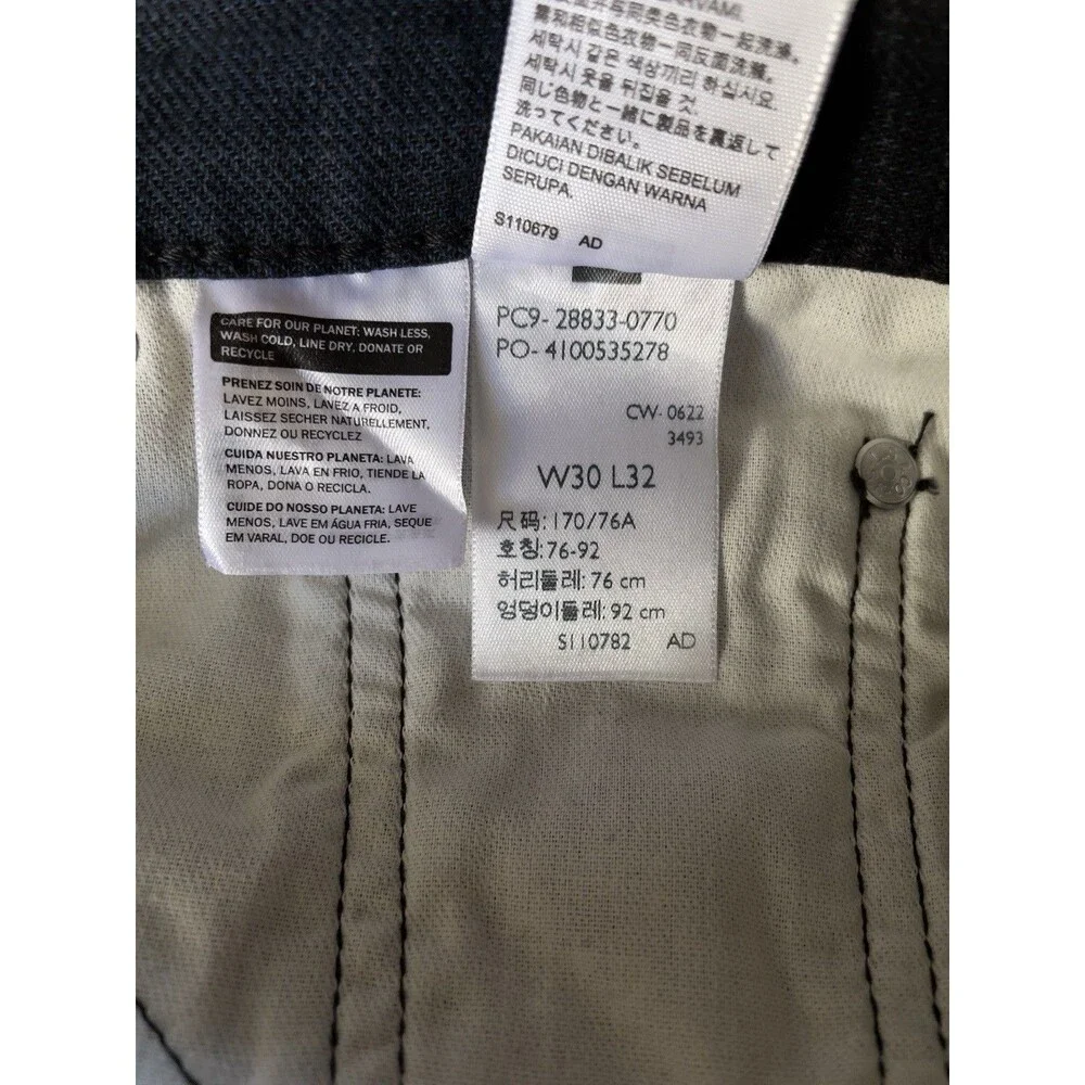 Levis levis 512